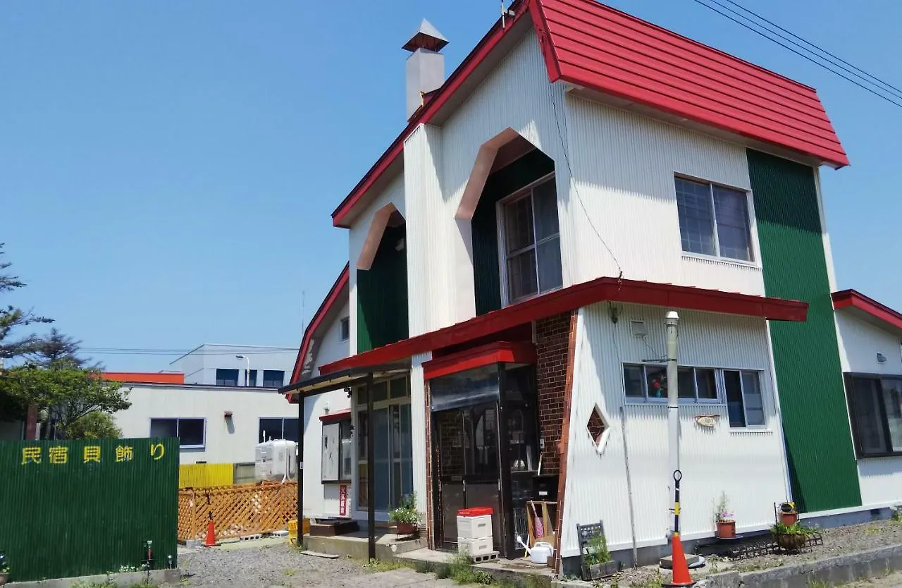Hotel Minshuku Kaikazari Kunnui Oshamambe Penzion