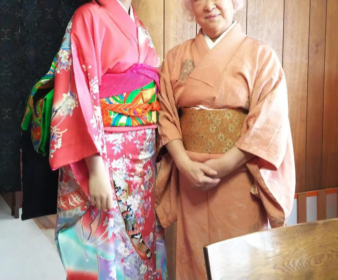 Hotel Minshuku Kaikazari Kunnui Oshamambe Japonsko