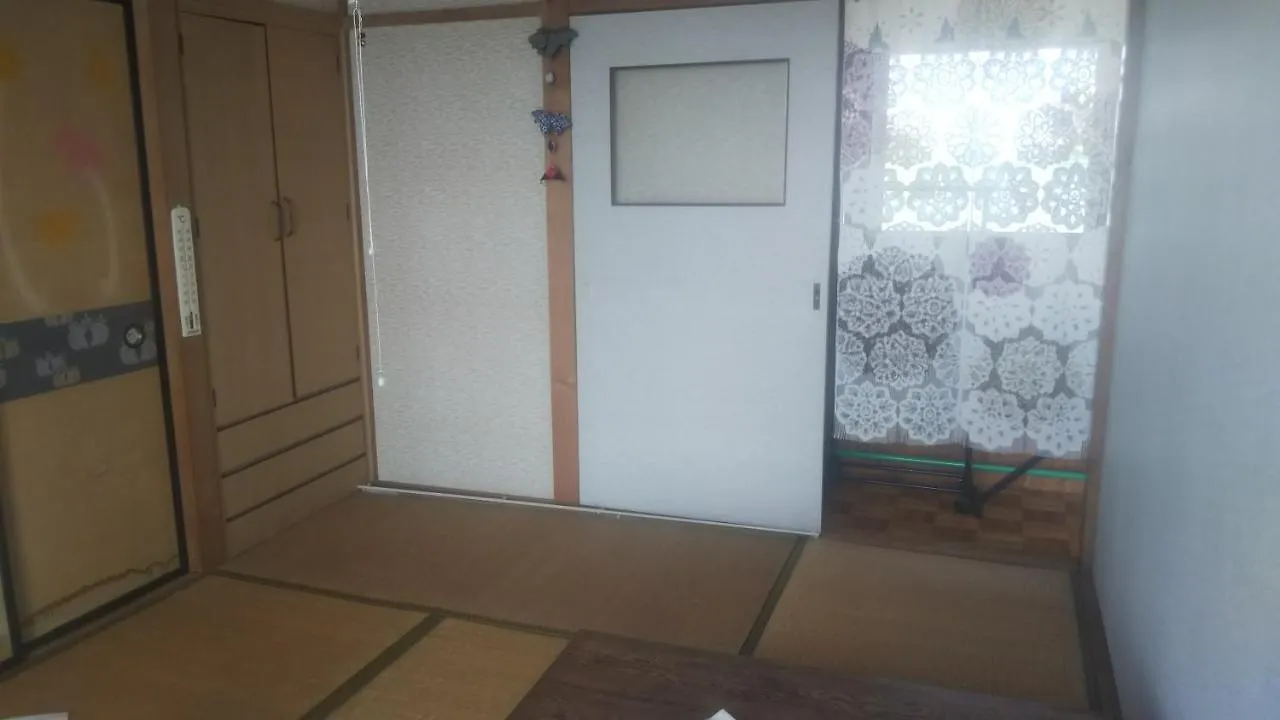 Maison d'hôtes Hotel Minshuku Kaikazari Kunnui à Oshamambe Japon