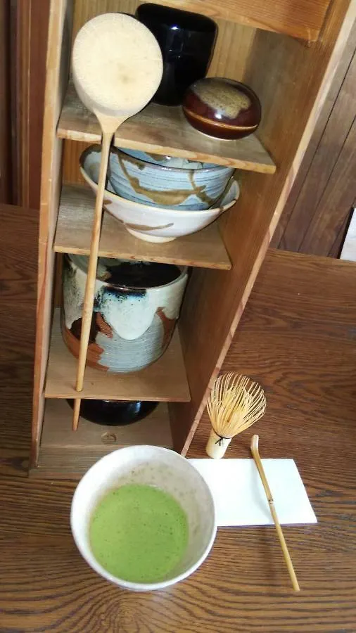 Hotel Minshuku Kaikazari Kunnui à Oshamambe Maison d'hôtes